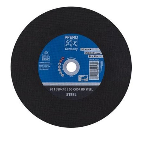 Pferd Disco de corte 14" 736098